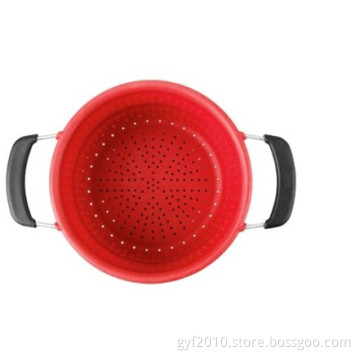 Collapsible Colander